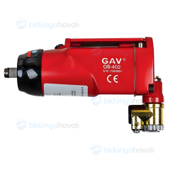 GAV OS-402S Havalı Kelebek Somun Sökme