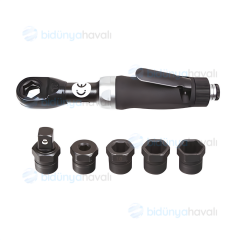 GAV OS-8312L Havalı Kombine Cırcır Motoru