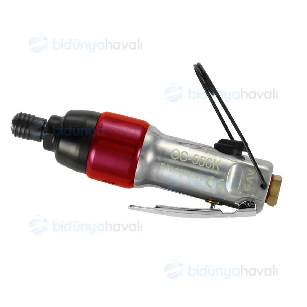 GAV OS-556K Havalı Çekiçli Tornavida