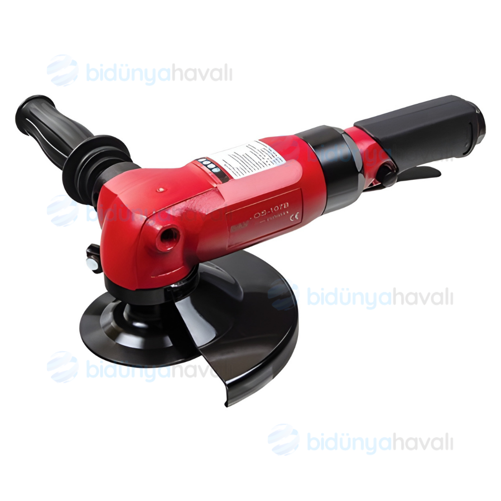 GAV OS-107B Havalı Taşlama 7'' 180 mm