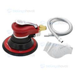 GAV OS-9080 Havalı Orbital Zımpara 6'' 150 mm (VAKUMLU)