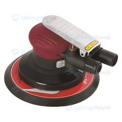 GAV OS-6133NV Havalı Orbital Zımpara 6'' 150 mm (VAKUMLU)
