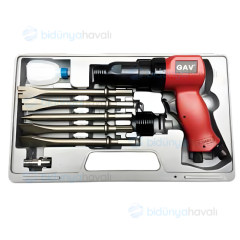 GAV OS-275HK Havalı Kalafat Keski Çekici
