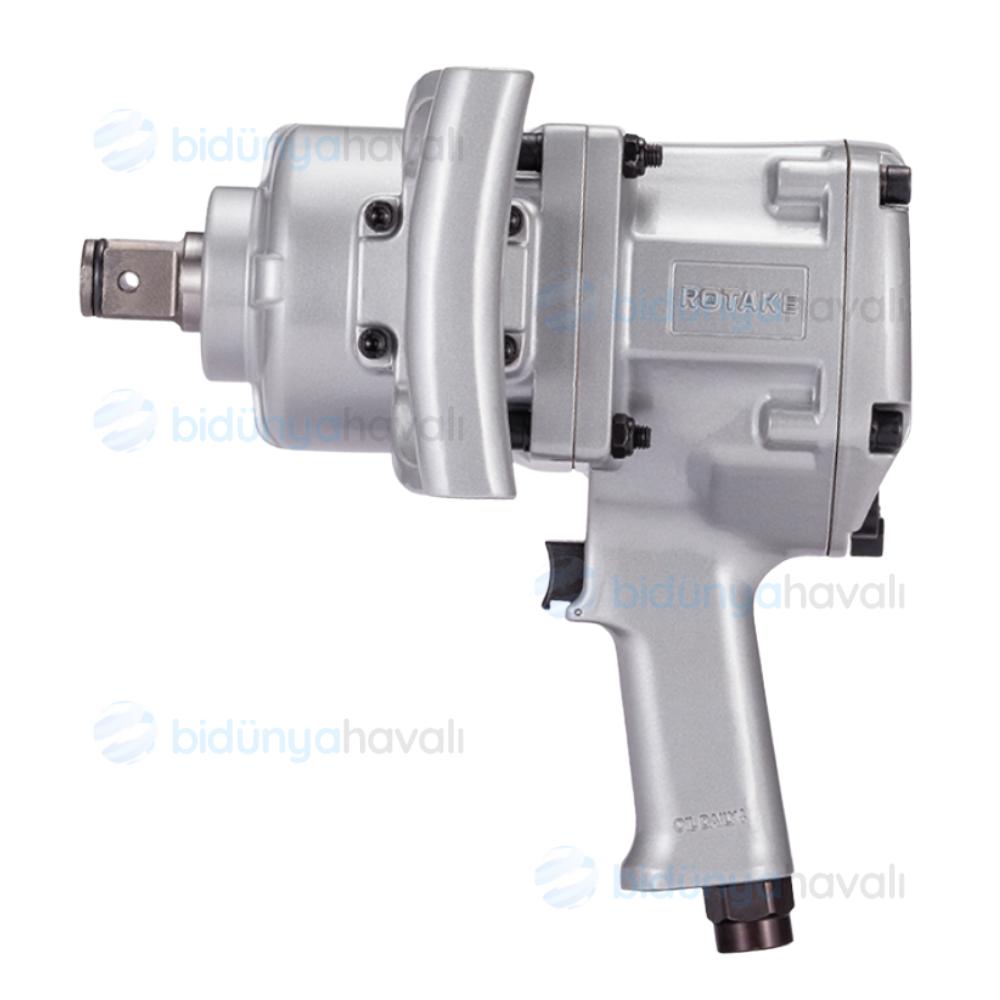ROTAKE RT-5663 Havalı Kabzalı Somun Sökme 1''