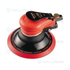 ROTAKE RT-2130 Havalı Kendinden Vakumlu Orbital Zımpara 150 mm