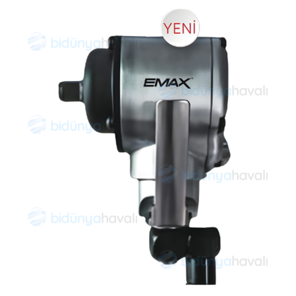 EMAX ET-1324 Havalı Mikro Mini Somun Sökme 1/2''