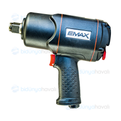 EMAX ET-1610 Havalı Kompozit Somun Sökme 3/4''