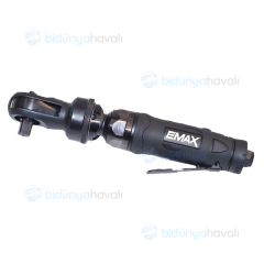EMAX ET-1823A Havalı Mafsallı Cırcır Kol 1/2''