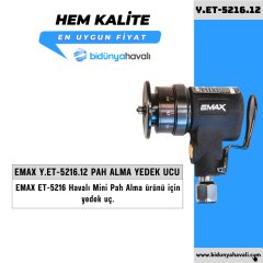 EMAX Y.ET-5216.12 Pah Alma Yedek Ucu