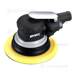 EMAX ET-2800 Havalı Orbital Daire Zımpara 125 mm