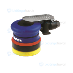 EMAX ET-2460 Havalı Avuç İçi Zımpara 90 mm