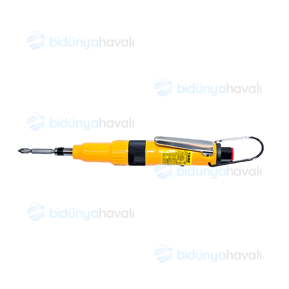 YAMA AT-4050 Havalı Tornavida 5 mm
