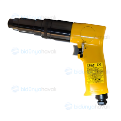 YAMA AT-4081 Havalı Kabzalı Tornavida 6 mm