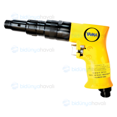 YAMA AT-4081E Havalı Kabzalı Tornavida Dıştan Tork Ayarlı 6 mm