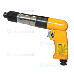 YAMA AT-4089 Havalı Kabzalı Tornavida Endüstriyel Dıştan Tork Ayarlı 6 mm