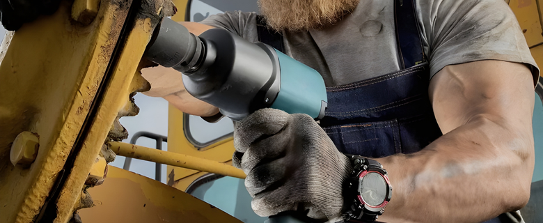 Havalı Somun Sıkma