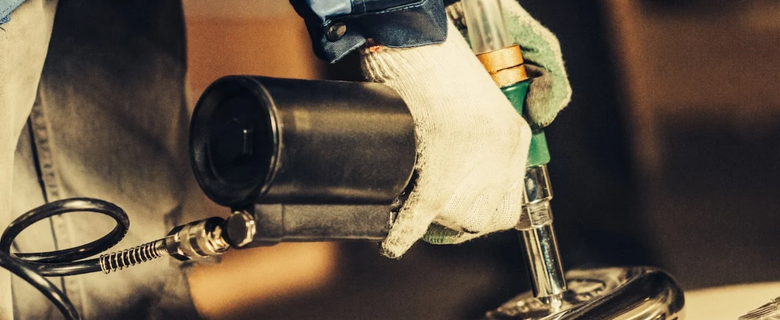 Havalı Perçin Tabancası